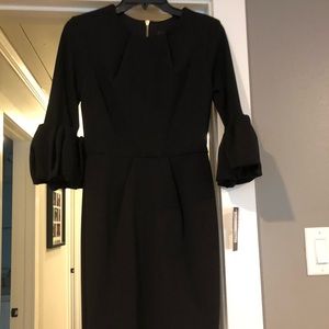 Black Betsy & Adam dress size 2.